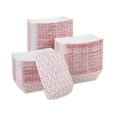 BWK30LAG100 TRAY,100 1# WVE FOOD RD