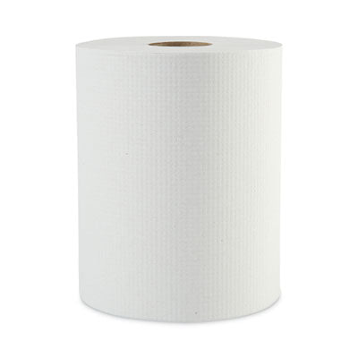 BWK6261B TOWEL,1PLY,600'RL,WH