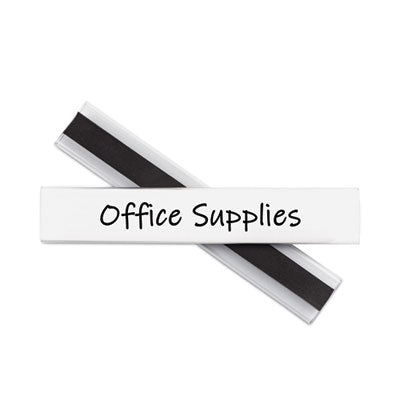CLI87810 HOLDER,LABL,MAG,1"BNDR,CR