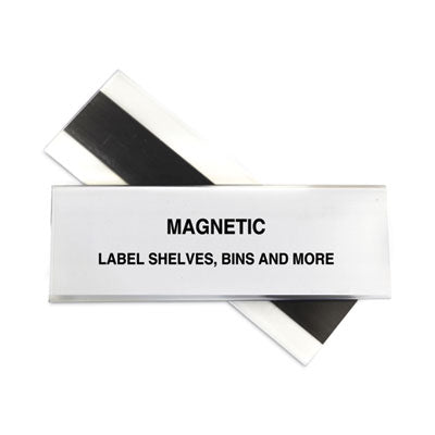 CLI87247 HOLDER,BIN,LABEL,MAG