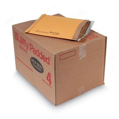 SEL67320 MAILER,#4,9.5X14.5,SSEAL