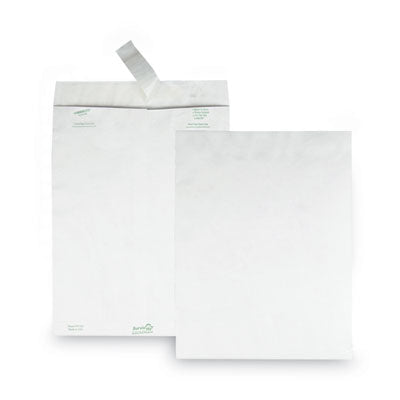 QUAR1582 ENVELOPE,10X13,TYVEK,WE