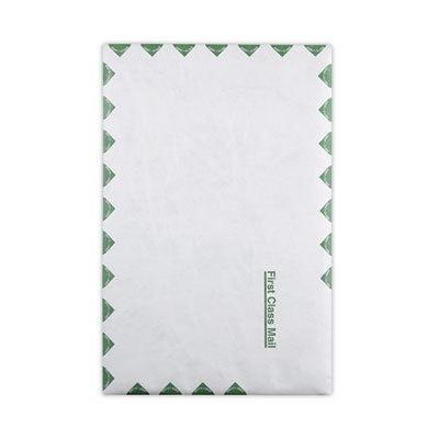 QUAR1670 ENVELOPE,TYVEK,10X15,1ST