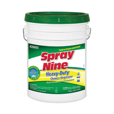 ITW26805 DISINFECTANT,CLNNR,5GAL