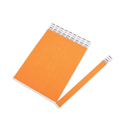 AVT91120 SECURITY,WRISTEBNDS,500PK