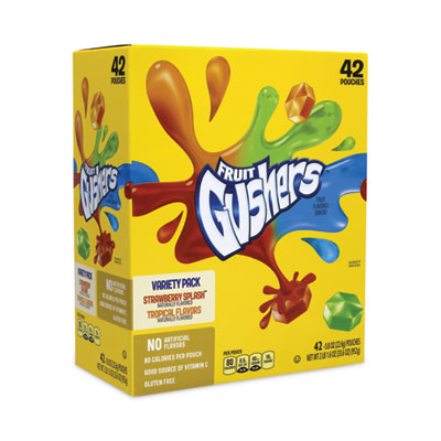 GRR22001036 FOOD,FRUIT GUMMY SNACK,42