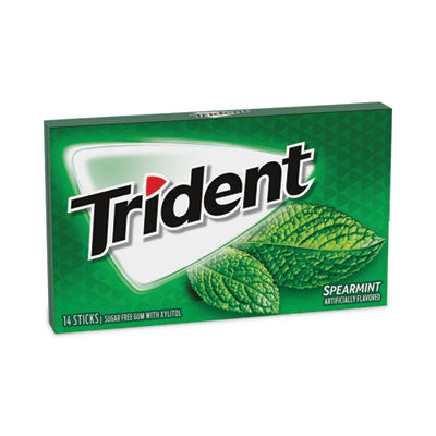 GRR30400008 CANDY,GUM,SPEARMINT,12PK