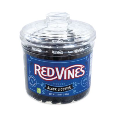 GRR20904500 FOOD,LICORICE,BLACK,3.5LB