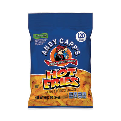 GRR20900465 FOOD,HOT FRIES,72CT
