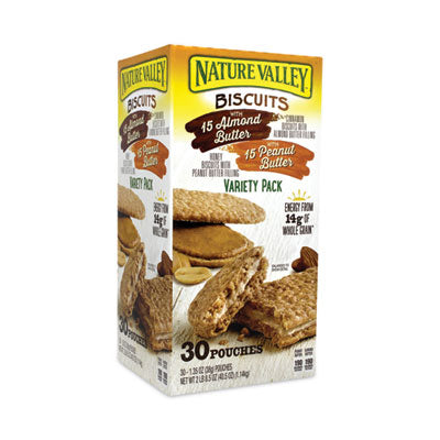 GRR22001046 FOOD,BREAKFAST BISCUIT,30