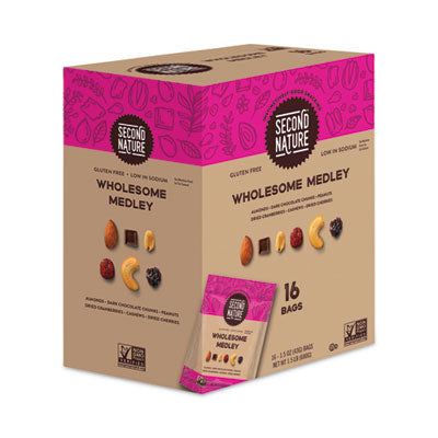 GRR28800013 FOOD,VARIETY NUTS,16CT
