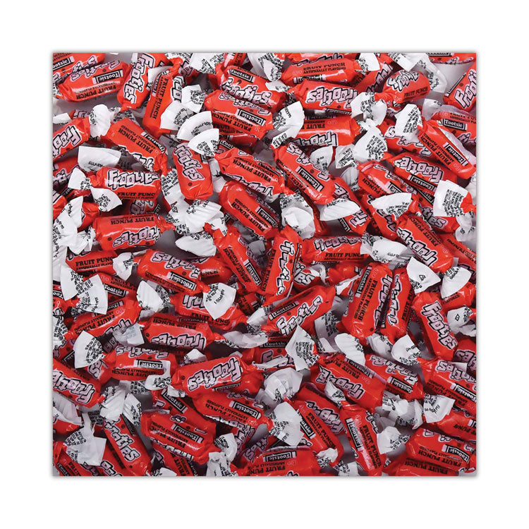 Frooties, Fruit Punch, 38.8 oz Bag, 360 Pieces/Bag