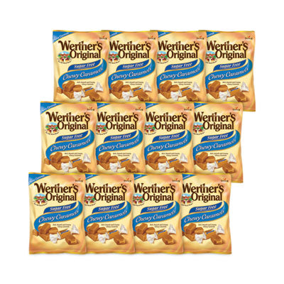 GRR30200005 CANDY,CANDY,CARAMELS,12