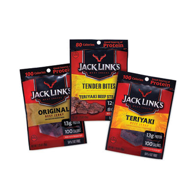 GRR22000411 FOOD,BEEF JERKY,VRTY,9CT