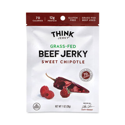 GRR22000985 FOOD,BEEF JERKY,CHPTLE,12