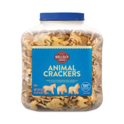 GRR22000464 FOOD,ANIMALCRACKER,62OZ