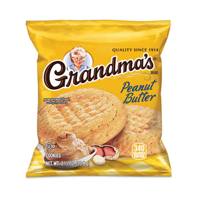 GRR29500063 FOOD,COOKIES,PB,60CT