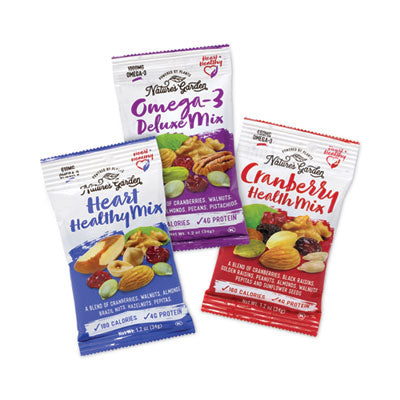 GRR29400009 FOOD,VARIETY NUTS,50CT