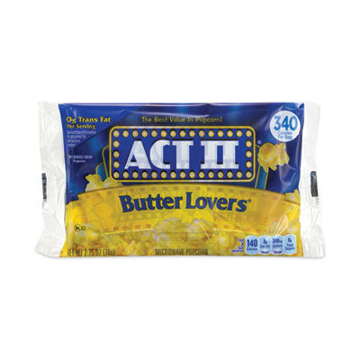 GRR20902591 FOOD,PPCRN,BUTTER,36CT,BE