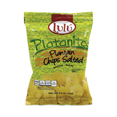 GRR20902612 FOOD,CHIP,PLNTAIN,SALT,30
