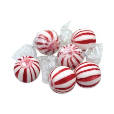 GRR20900021 FOOD,PEPPERMINT,BALLS,120