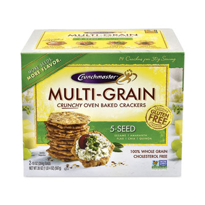 GRR22000757 FOOD,CRACKERS,MULTIGRAIN