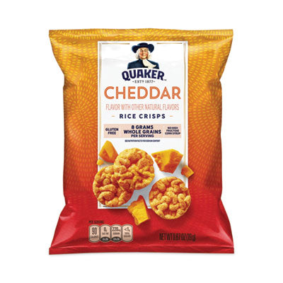 GRR29500051 FOOD,RICE CRISP,CHEESE,60