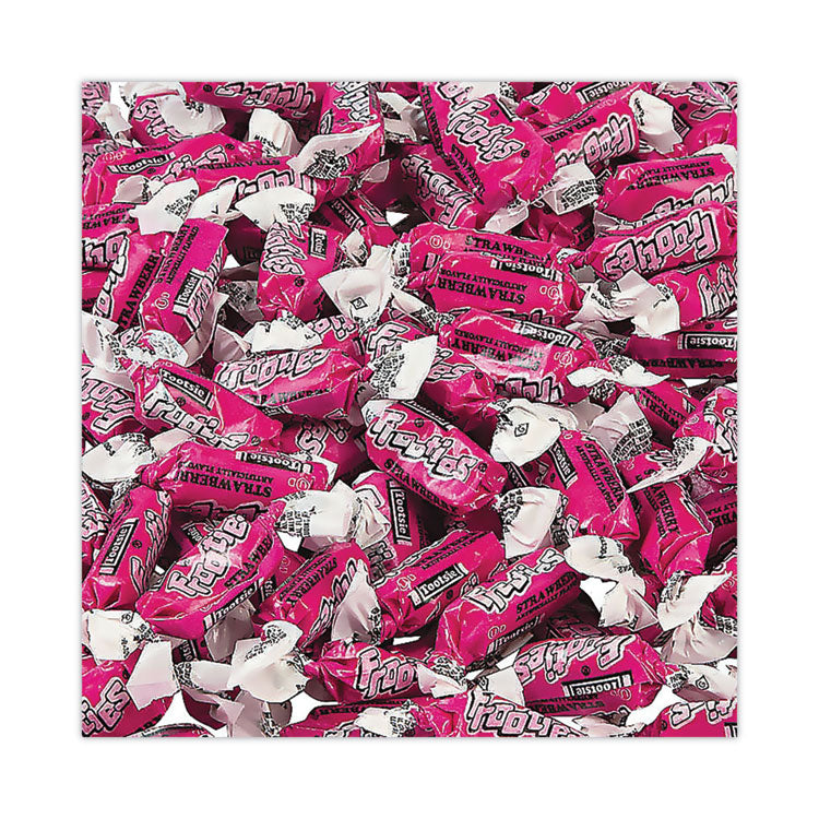 Frooties, Strawberry, 38.8 oz Bag, 360 Pieces/Bag