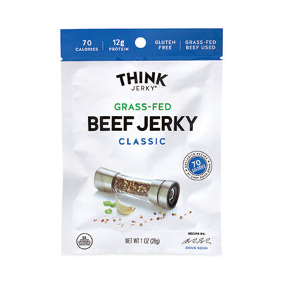 GRR22000984 FOOD,BEEF JERKY,CLASSC,12