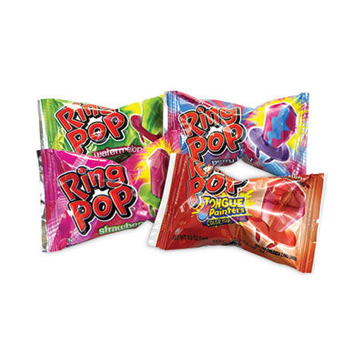 GRR22000013 FOOD,LOLLIPOPS,RING,VRTY,
