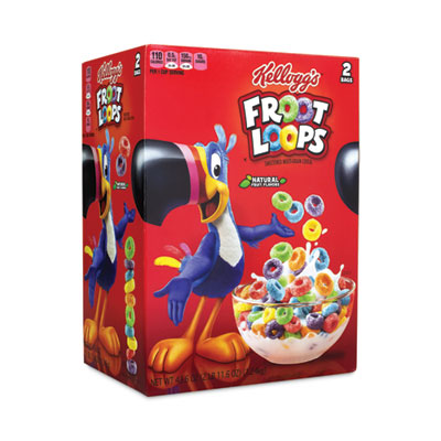 GRR22000900 FOOD,CEREAL,FROOTLOOPS,43