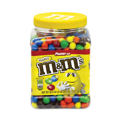 GRR20900060 FOOD,M&MS,CHOC,PB,JAR,AST