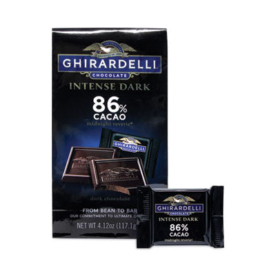 GRR30001033 CANDY,DARK,CHOC,GHIR,3PK