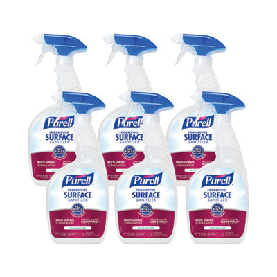 GOJ334106RTL SANITIZER,SURFACE,CLR