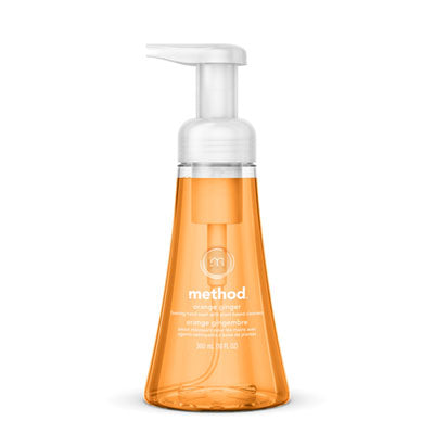 MTH01474EA SOAP,FOAM,HW,ORNGGIN,10OZ