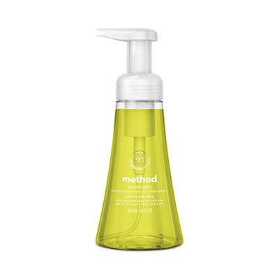 MTH01162 SOAP,FOAM,LEMONMINT,YL
