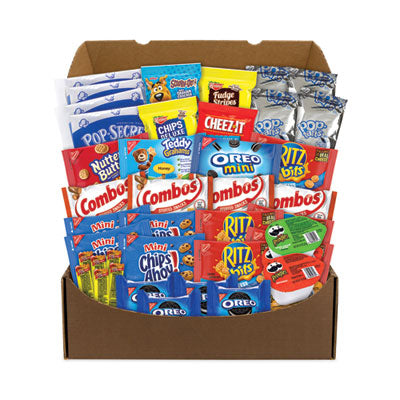 GRR70000085 FOOD,SNACK,BOX,VRTY