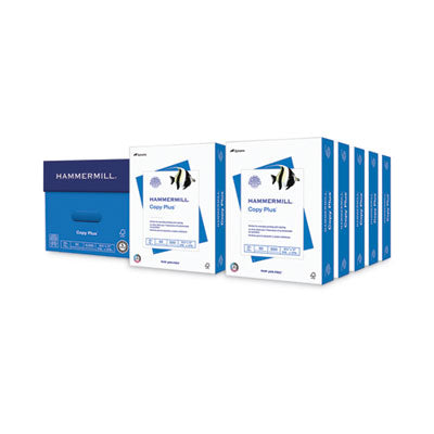 HAM105007 PAPER,92BRIGHT,WE,LTR,20#
