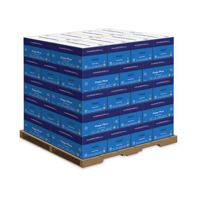 HAM105007PLT PAPER,92BRIGHT,LTR,20#,WE