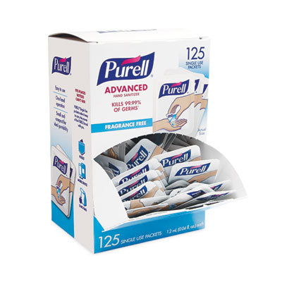 GOJ9630125NSBX SANITIZER,PURELL,SINGLE