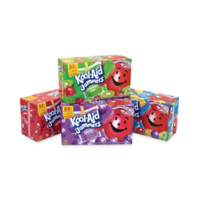 GRR22000775 CANDY,JUICE,KOOLAID,VRTY