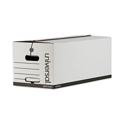 UNV75121 BOX,STORAGE,LETTER,WE