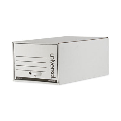 UNV85301 BOX,FILE,LGL,DRAWER,WHT