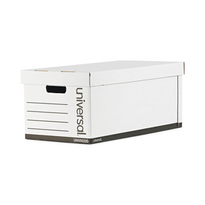 UNV95220 BOX,STOR,LTR
