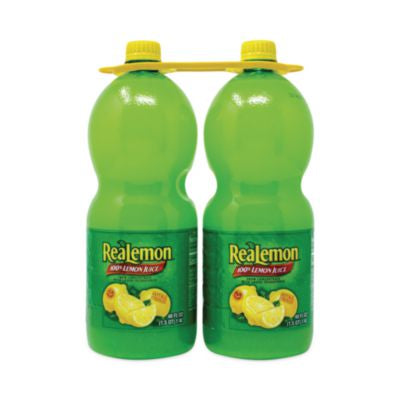 GRR22000913 BEVERAGE,LEMON,JUICE,2PK