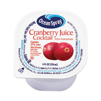 GRR30700003 BEVERAGE,CRNBRRY,JUICE,48