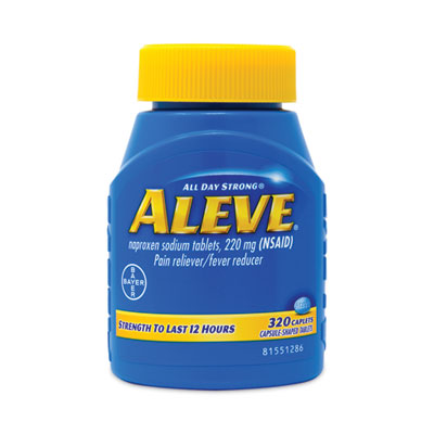 GRR22000849 TABLET,ALEVE,MED,320CT