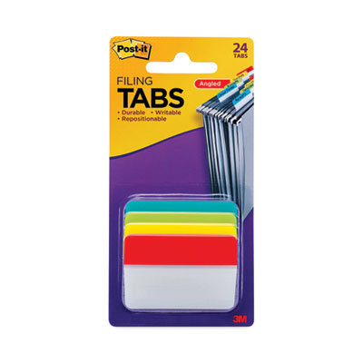 MMM686AALYR FLAG,PSTIT,2X1.5,24PK,AST