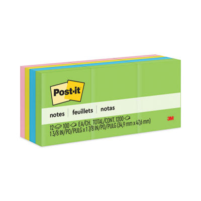 MMM653AU NOTE,PSTIT1.5X2,12/PK,ULT