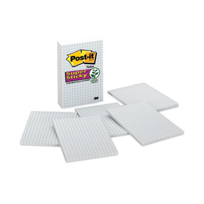 MMM660SSGRID PAD,4X6,GRID, 6 PD/PK,BE